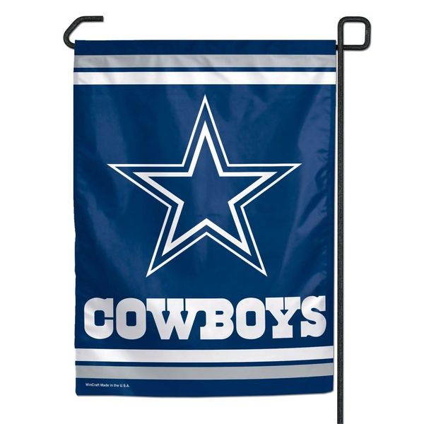 Dallas Cowboys Garden Flag NFL Licensed