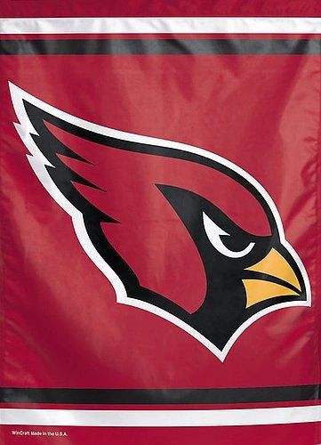 Arizona Cardinals Garden Flag NFL Licensed