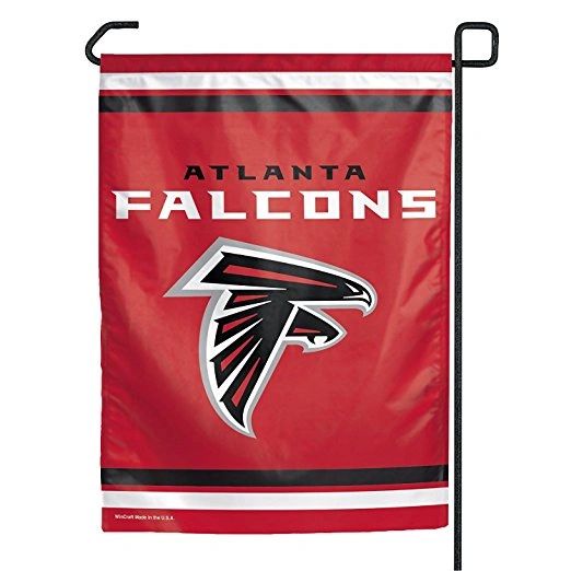 Atlanta Falcons Garden Flag NFL Licensed