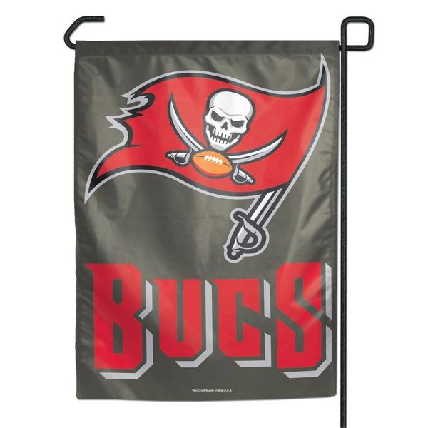 Tampa Bay Buccaneers Garden Flag NFL Licensed