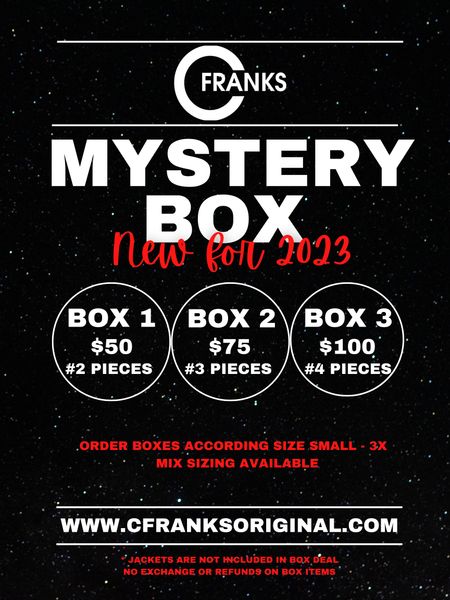 Mystery Box