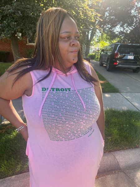 My Dress