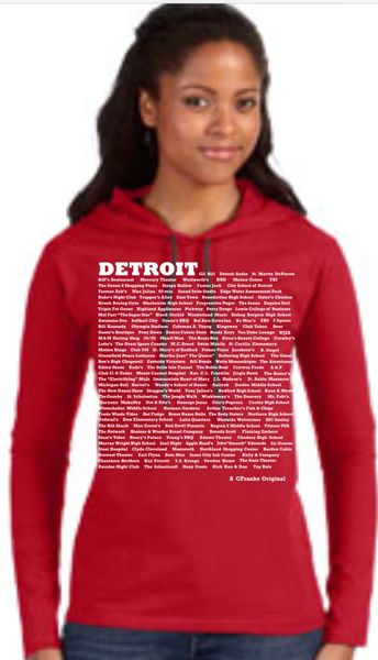 Ladies Colorful Hoodie