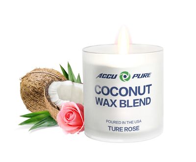  True Coconut Premium All-Natural Coconut Wax Blend for