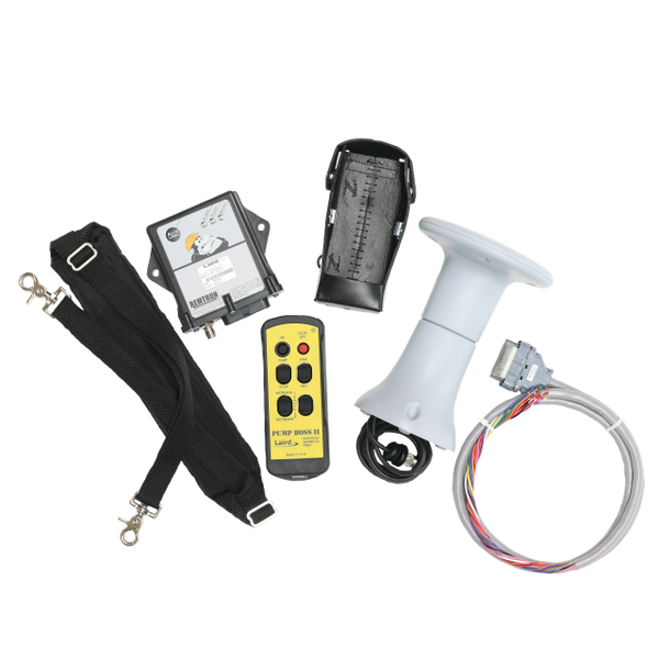 Remtron Pump Boss 2 Concrete Pump Remote
