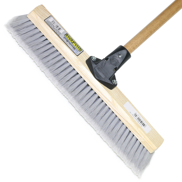 Push Broom Gray