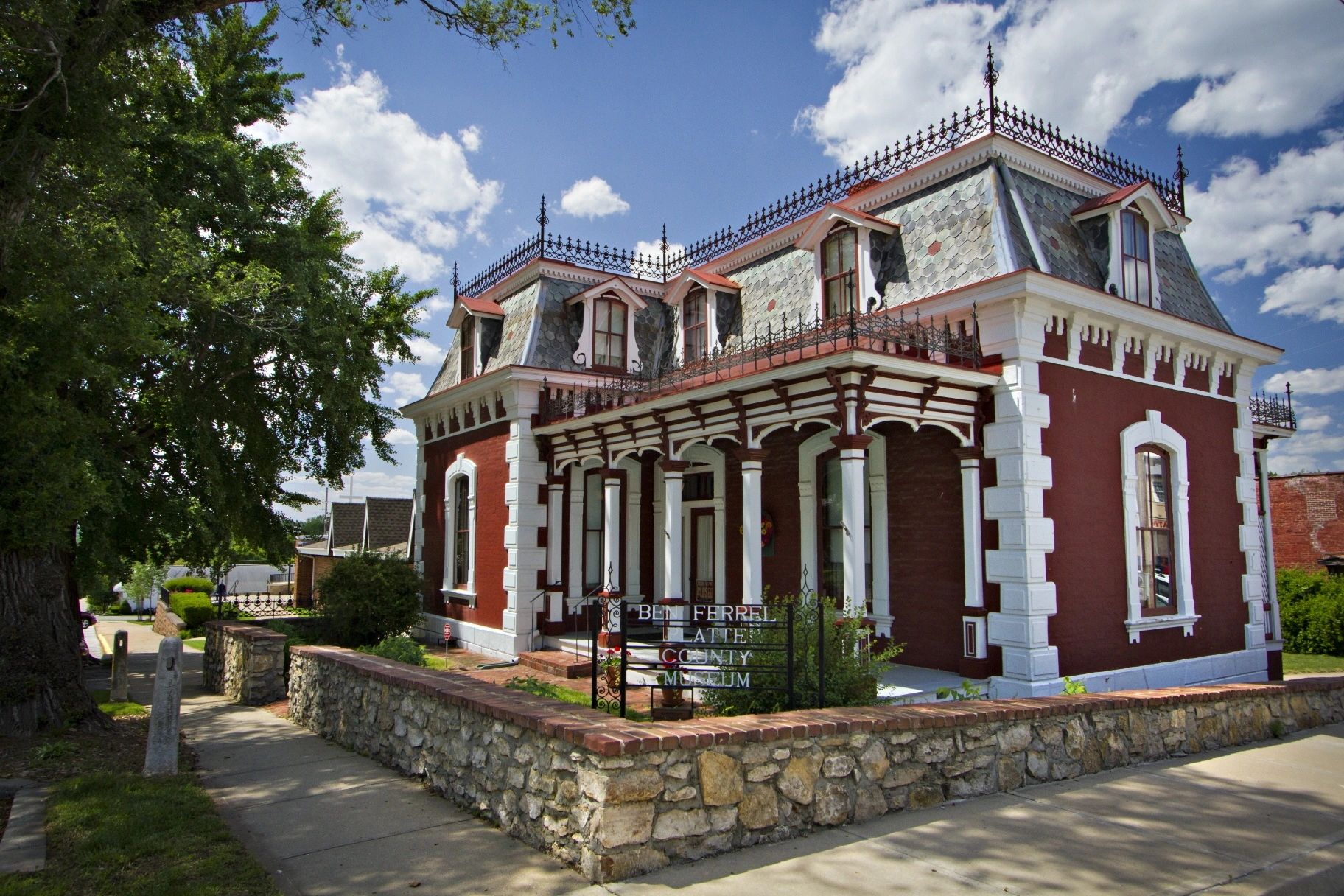 Platte County Missouri Historical Society