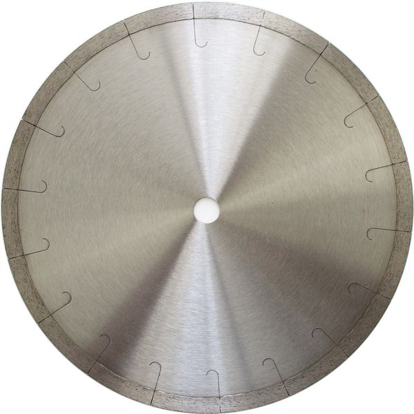 10” Granite Diamond Saw Blade 5/8" Arbor Premium Grade