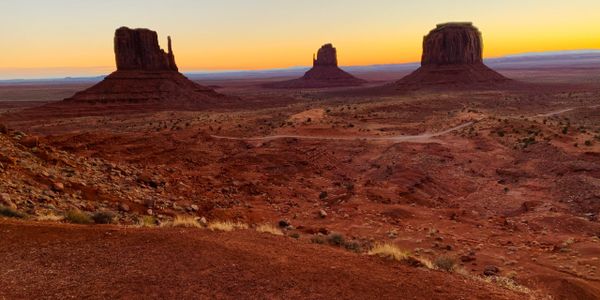 Monument Valley - John Ford - John Wayne - Zane Grey