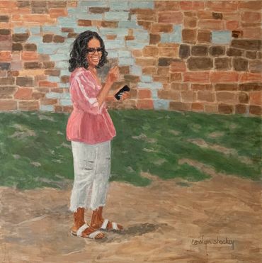 #Michelle Obama 

