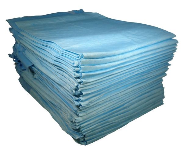 SNL Quality 23 x 36 in. Disposable Underpads - Chux - Large Size - Case of  150