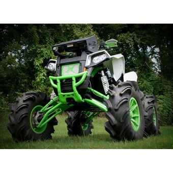 High Lifter 6 Signature Series Lift Kit For Polaris Scrambler Sportsman 850 1000 Black Jccapri Bushings