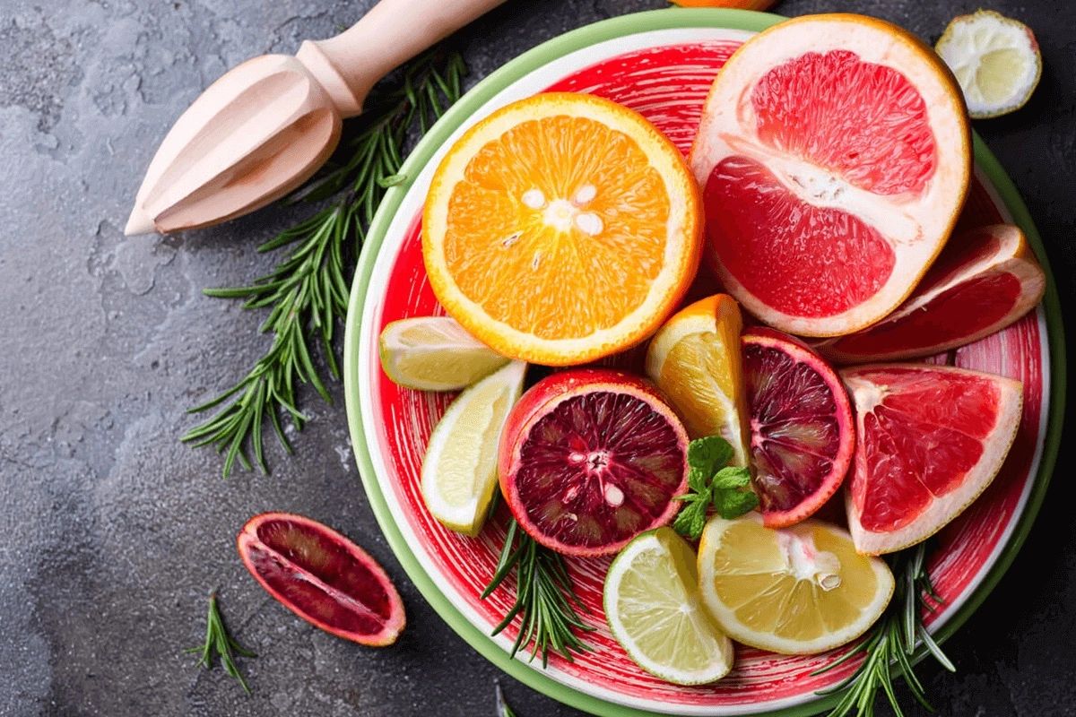 Citrus fruits like oranges and grapefruits increase the production of white blood cells, fortifying your immune system to help fight infections Citrus fruits like oranges and grapefruits increase the production of white blood cells, fortifying your immune system to help fight infections