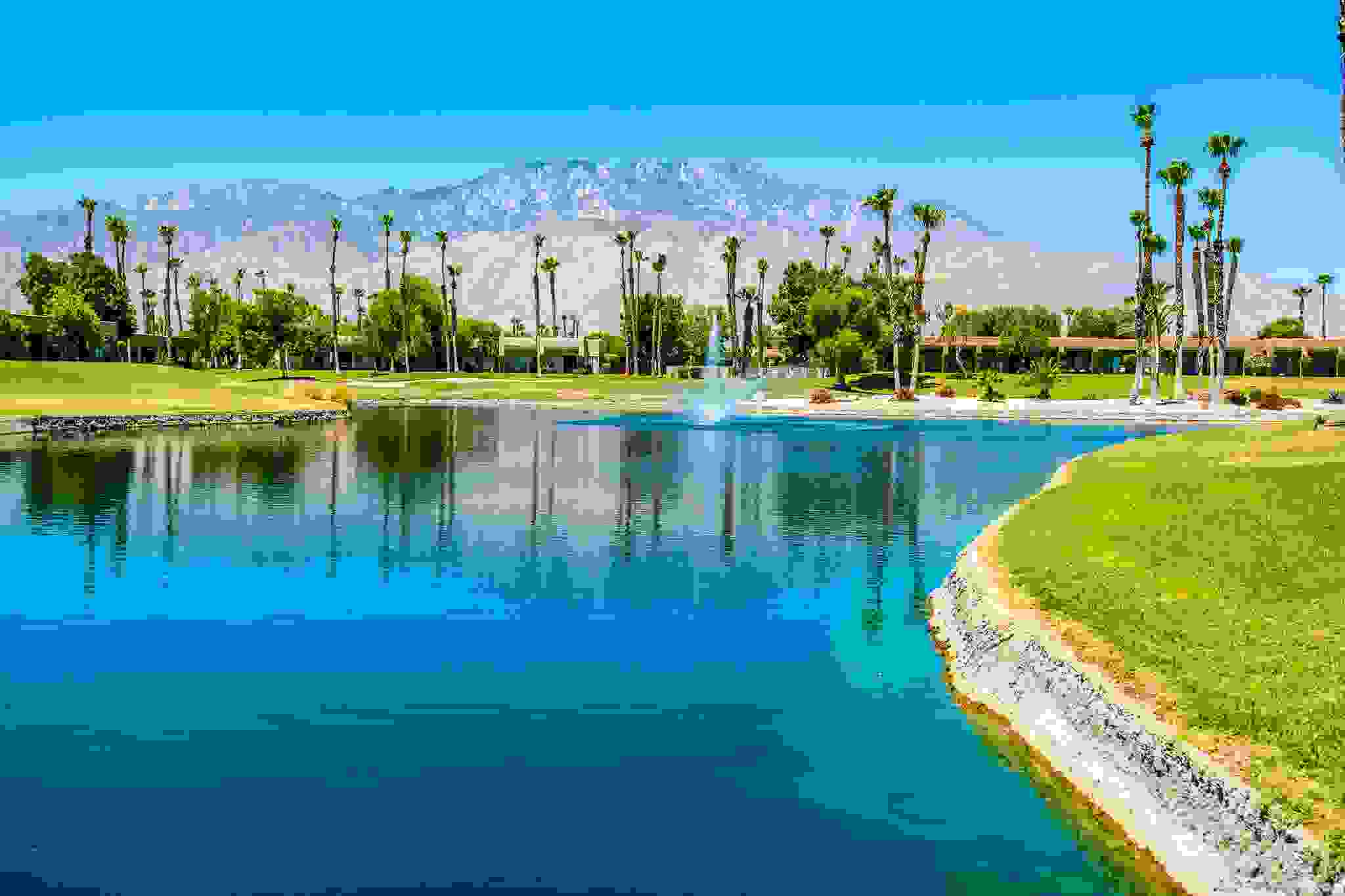 3 BR 2 BA Condos Desert Princess Palm Springs Vacation Rentals