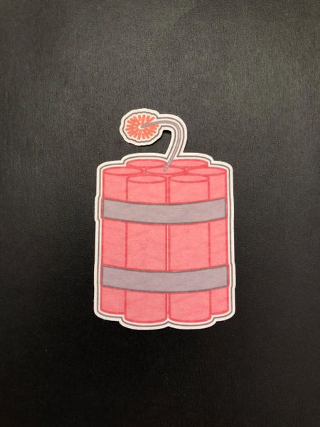 Tnt Dynamite Design Silly Patch To Secure All Diabetic Devices Adhesive Silly Patch To Secure Cgm Sensor And Insulin Pump Sites