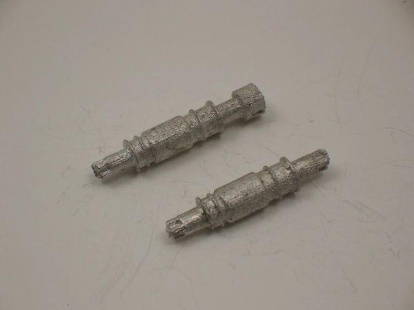 N Scale 44" Blooming Mill Work Rolls