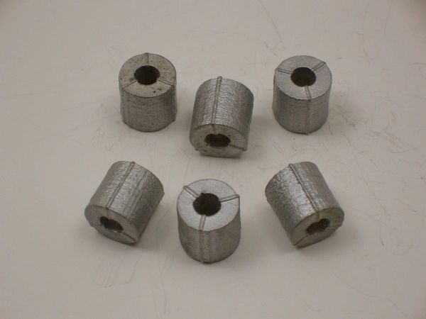 N Scale 60" Steel Coils