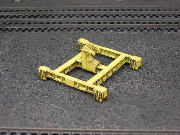 HO Scale 1950s - 1970s Pit Cover Lifting Device