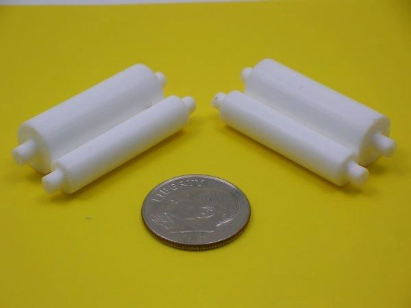 N Scale 4 High Mill Rolls (for CMP Stand)