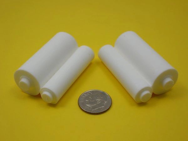 HO Scale 4 High Mill Rolls For CMP