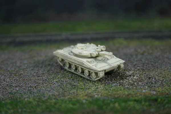 US Army M551 Sheridan Armored Reconaissance/Airborne Assault Vehicle, Sand