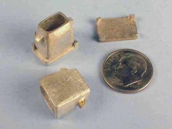 Ingot Molds  KenRay Models