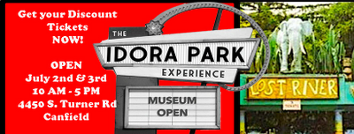 The Idora Park Experience