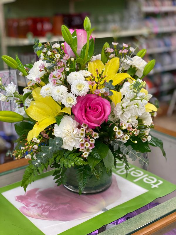 Flower Shop Photos | Flowers in Manistique, MI | FLOWER ...