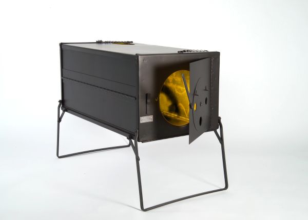 Uncompahgre Collapsible Pack Stove - The Unc