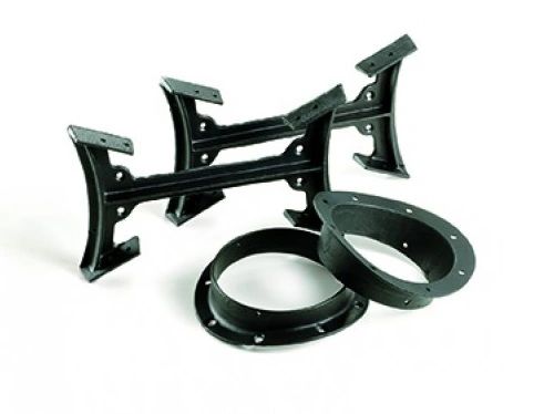 Double Barrel Stove Kit