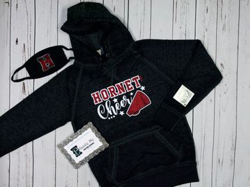 Cheer pullover jackets best sale