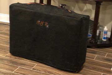 Dust cover for boom box