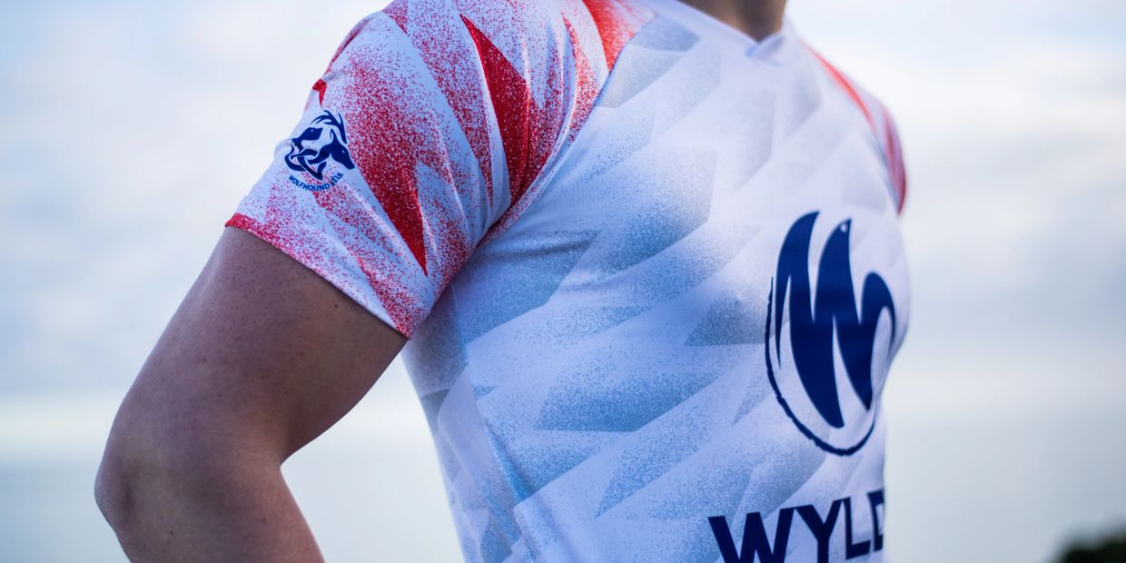 Wolfhound Elk Bespoke Sportswear Sustainability Guarantee