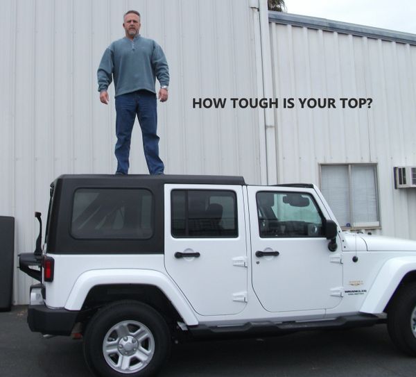 Jeep wrangler targa top new arrivals