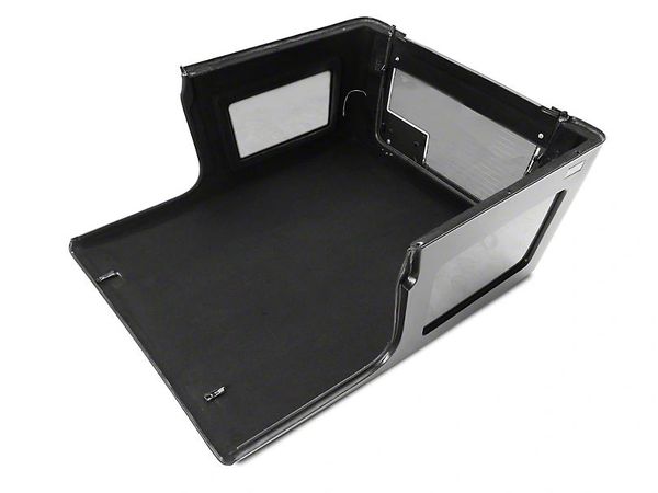 Sentry Jeep Tj Hardtop 1 Piece Insulated W Rear Defrost Glass Part