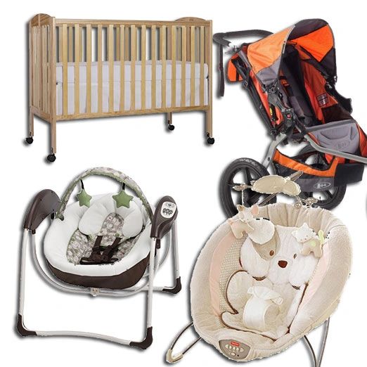 New Baby Package