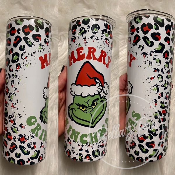 The Grinch – SimplyBellabyAnnette