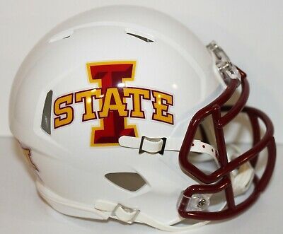 Custom mini football helmets