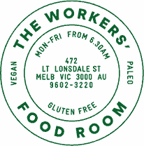 The Workers' Food Room