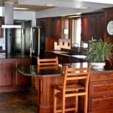 Custom Kitchens - Cornerstone Kitchens