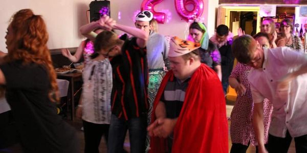 Special Needs Birthday Parties