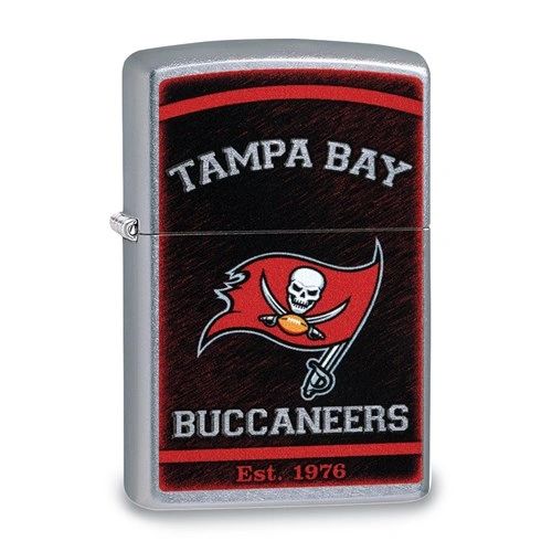 Tampa Bay Buccaneers Chrome Emblem