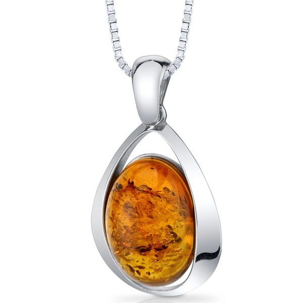 Midwest amber sale jewelry