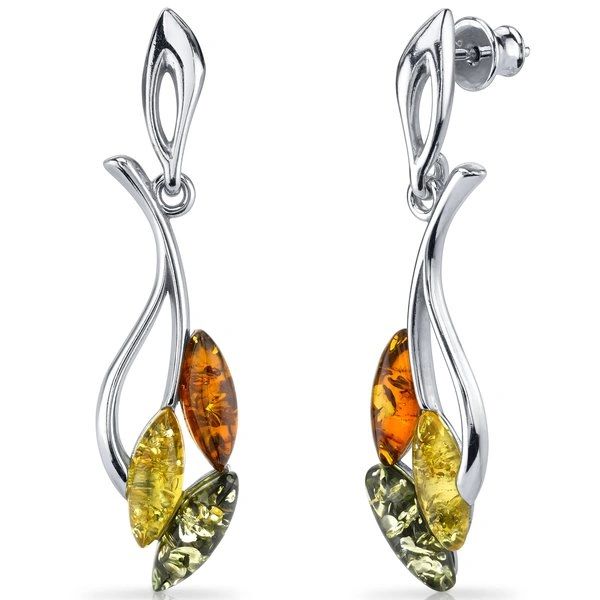 Midwest deals amber jewelry