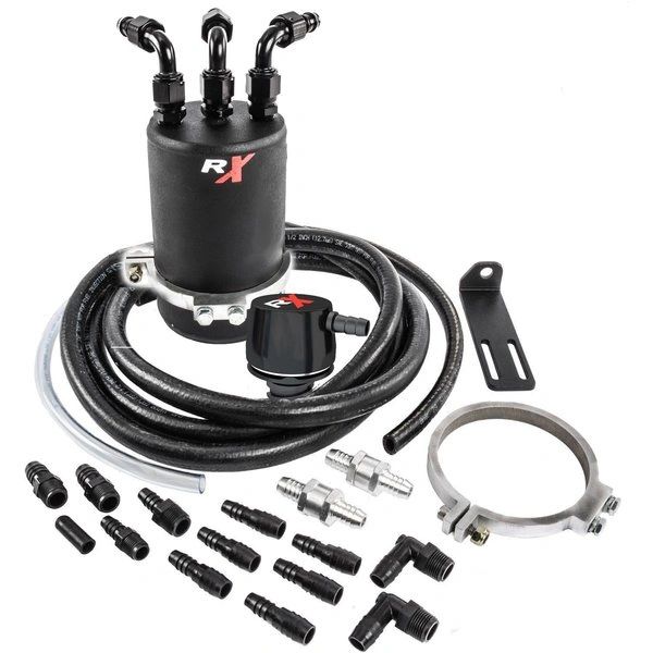 RX CATCH CAN FORD EXPEDITION 2015, 2016, 2017, 2018, 2019, UPR | MOST