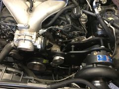 2008 cadillac cts 3.6 supercharger