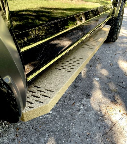 BAJA RUNNING BOARDS F150 RAPTOR ALL TRUCKS MOST EFFICIENT CATCH CAN