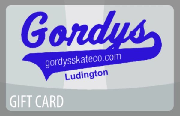 Gordys Gift Card