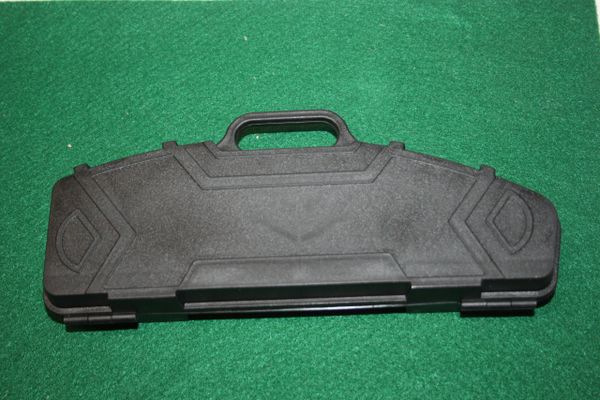 Gun or Rifle Case Pen Box, Foam Lined