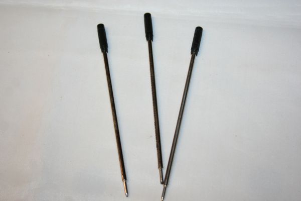Ballpoint Refill Ink - Cross Style - Black Ink